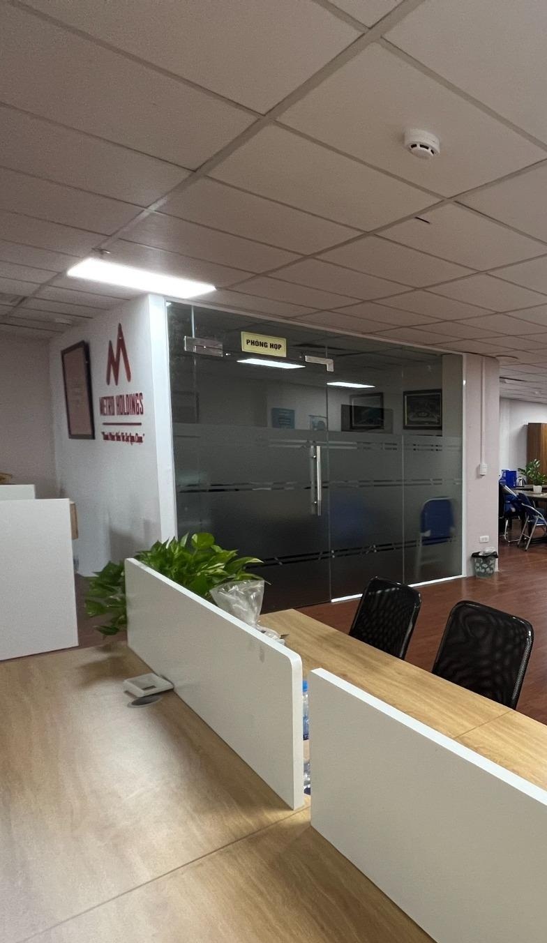 Cho thuê văn phòng 150m khu vực Hoàng Đạo Thúy, Hà Nội