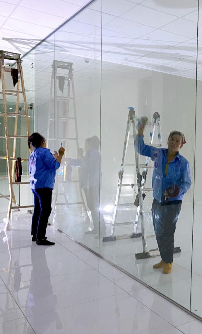 Cho thuê tòa nhà văn phòng trung tâm tp Bắc Ninh