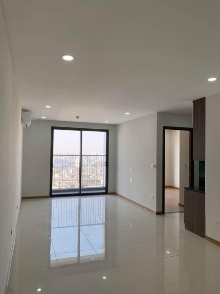Cho thuê chung cư Việt Đức Complex 3 phòng ngủ, phòng khách không gian mở