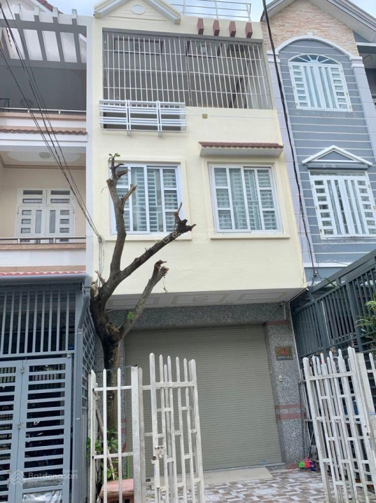 Cho thuê nhà đường số 5, khu dân cư Long Thịnh, Cần Thơ