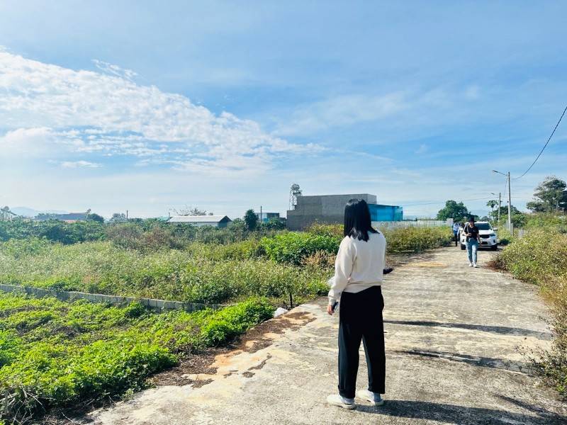 Cần bán lô đất đường QL 27, X.Liên Hiệp, Đức Trọng, Lâm Đồng;