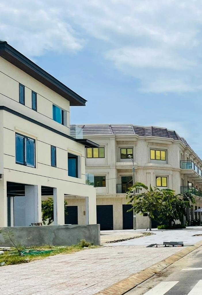 Bán shophouse phường Hòa Hiệp Nam, quận Liên Chiểu, Tp Đà Nẵng