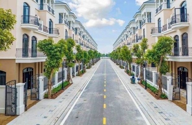 Bán căn shophouse 5 tầng dự án Vinhomes Ocean Park 2 tỉnh Hưng Yên