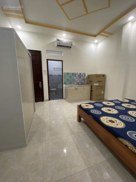 Cho thuê phòng trọ full nội thất, diện tích 30m2 tại Hải Châu, Đà Nẵng