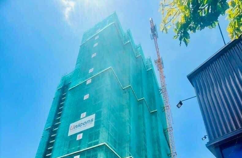 Bán nhanh căn hộ chung cư pháp lý rõ ràng giá tốt tại thành phố Nha Trang