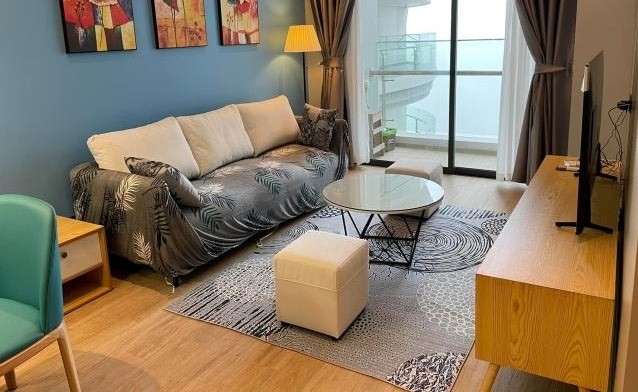 Bán căn hộ thành phố Hạ Long có 3PN hướng biển đẹp