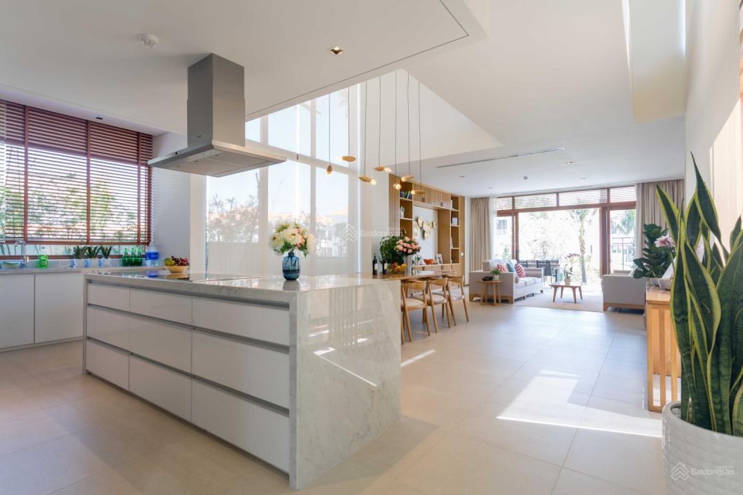 Cho thuê biệt thự diện tích 570m2 tại Ocean Estates Đà Nẵng