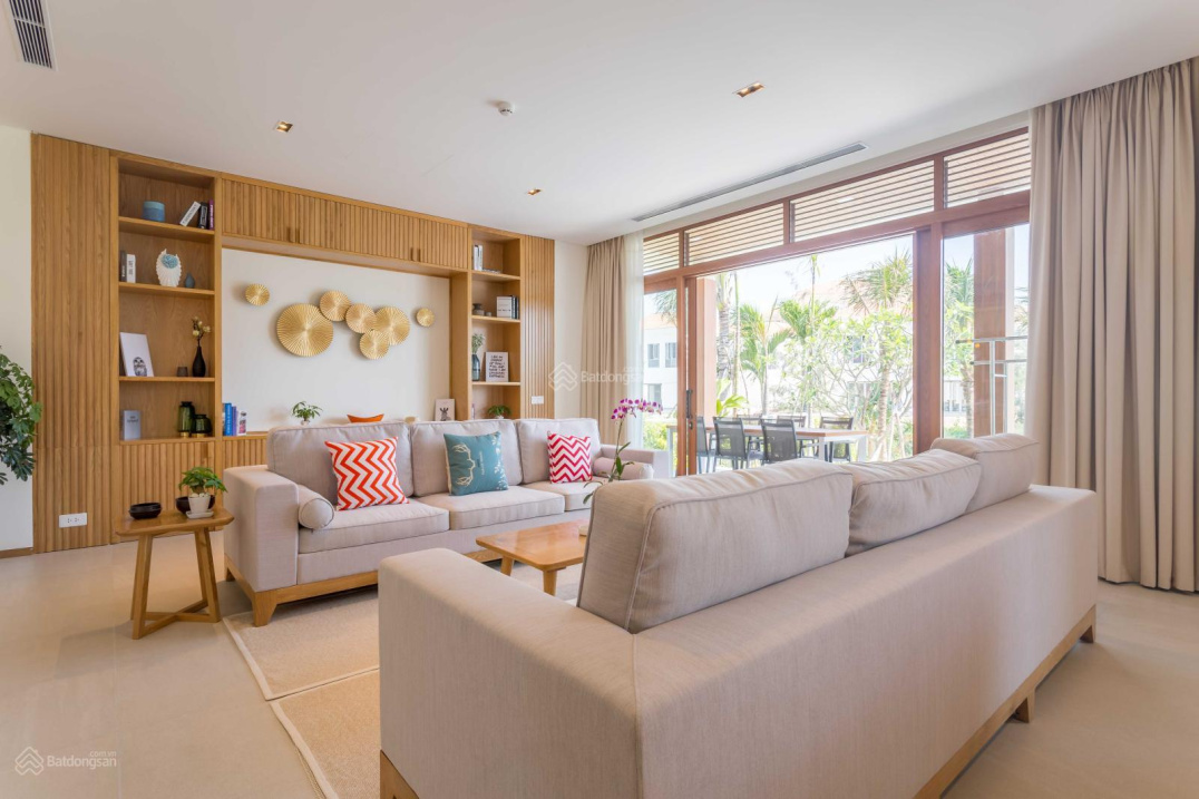 Cho thuê biệt thự diện tích 570m2 tại Ocean Estates Đà Nẵng