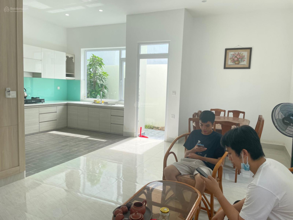 Cho thuê biệt thự mini Khu Đô thị Năm sao Cần Giuộc, Long An
