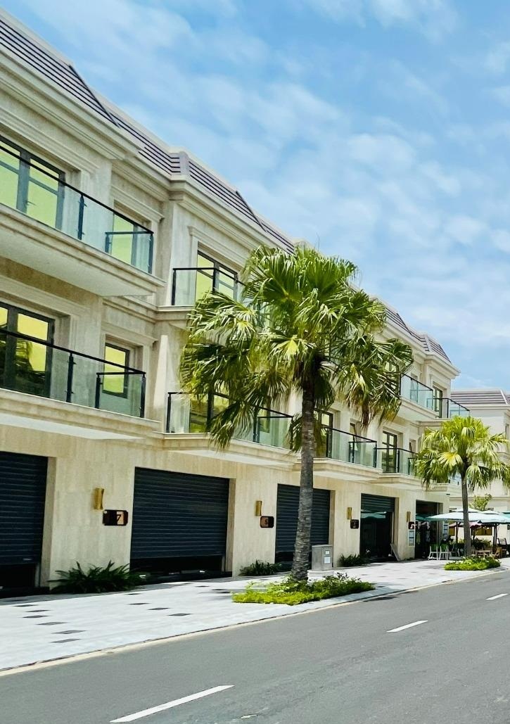 Bán shophouse phường Hòa Hiệp Nam, quận Liên Chiểu, Tp Đà Nẵng