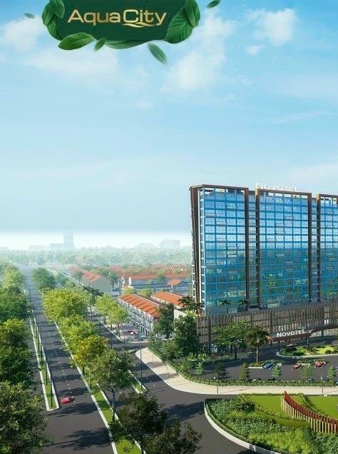 Bán shophouse Khu đô thị Aqua City, Biên Hòa, Đồng Nai giá tốt