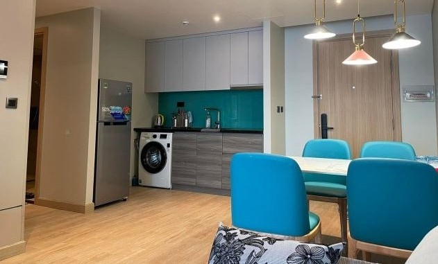 Bán căn hộ thành phố Hạ Long có 3PN hướng biển đẹp