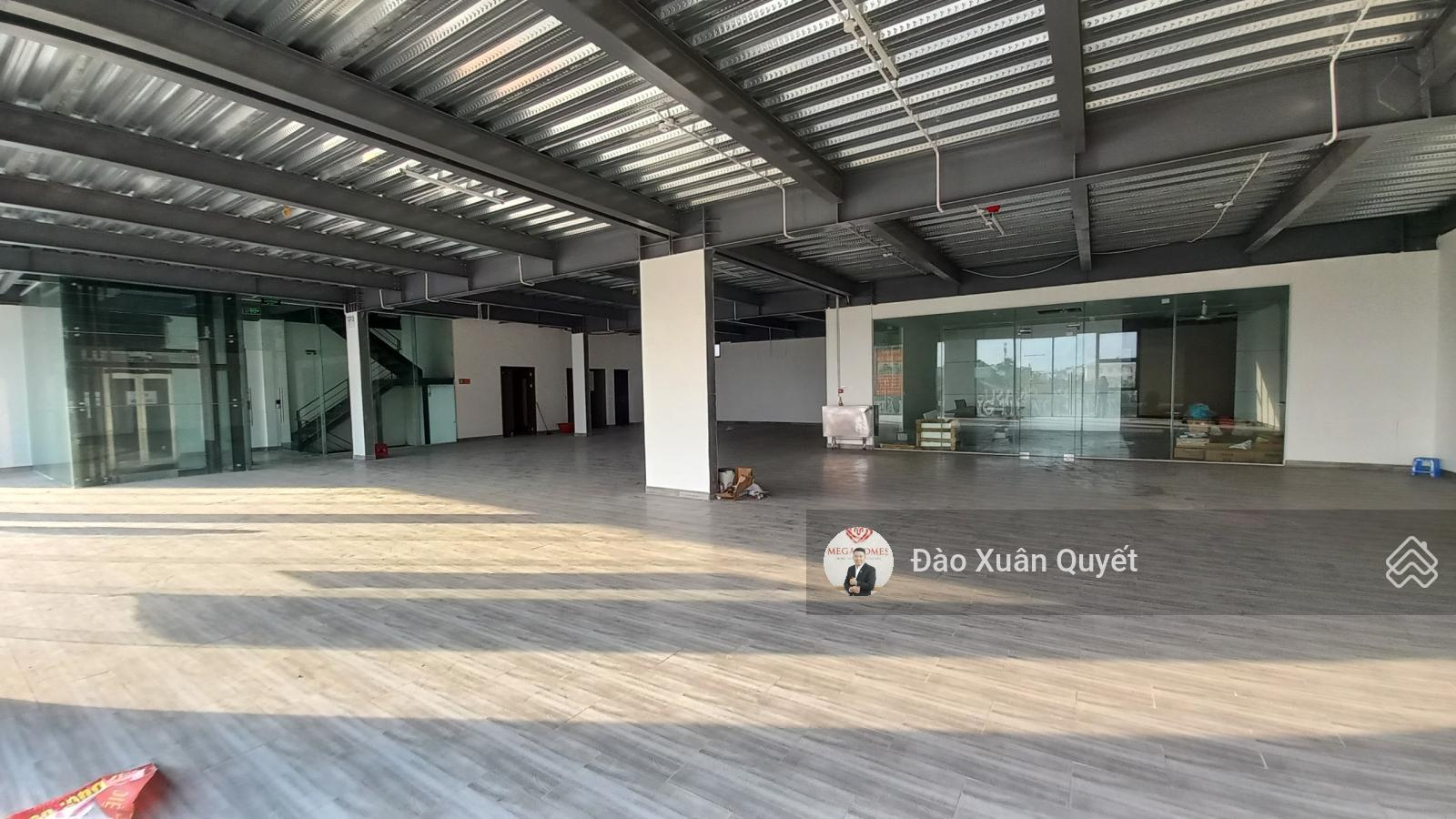 Cho thuê văn phòng tầng 2 ngay cổng A - Aeon Mall Hải Phòng