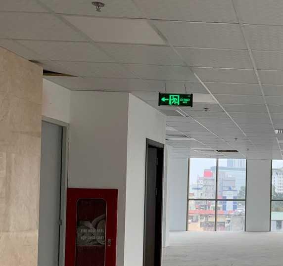 Cho thuê văn phòng 100 - 700m² của tại Trung tâm thành phố tỉnh Hải Phòng