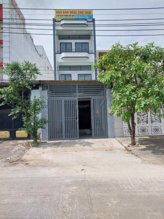 Cho thuê nhà 2 tầng diện tích 81m2 tại đường Song Hành, Biên Hoà