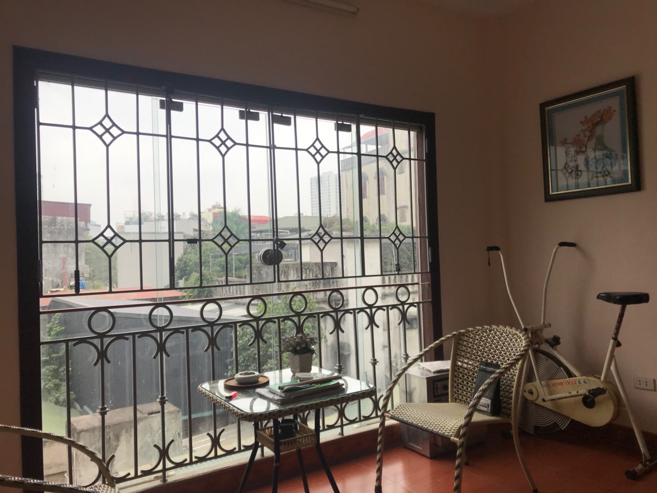 Cho thuê nhà Nguyên Căn DT:60m2-03 tầng-04 ngủ- Đủ đồ sinh hoạt giảm giá từ 16tr xuống còn 13tr