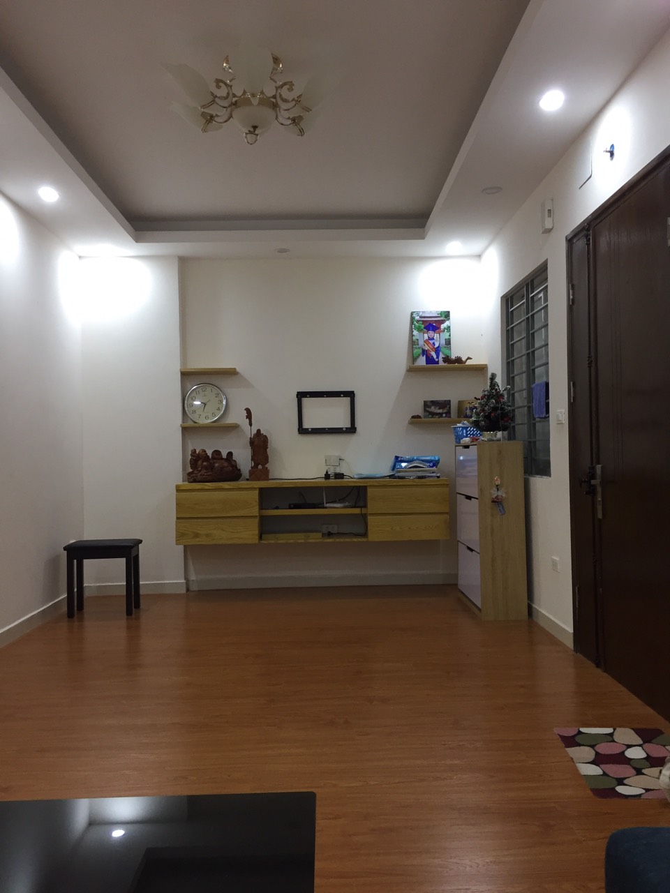 Cho thuê chung cư MHDI Mỹ Đình  2PN full nội thất giá 10tr