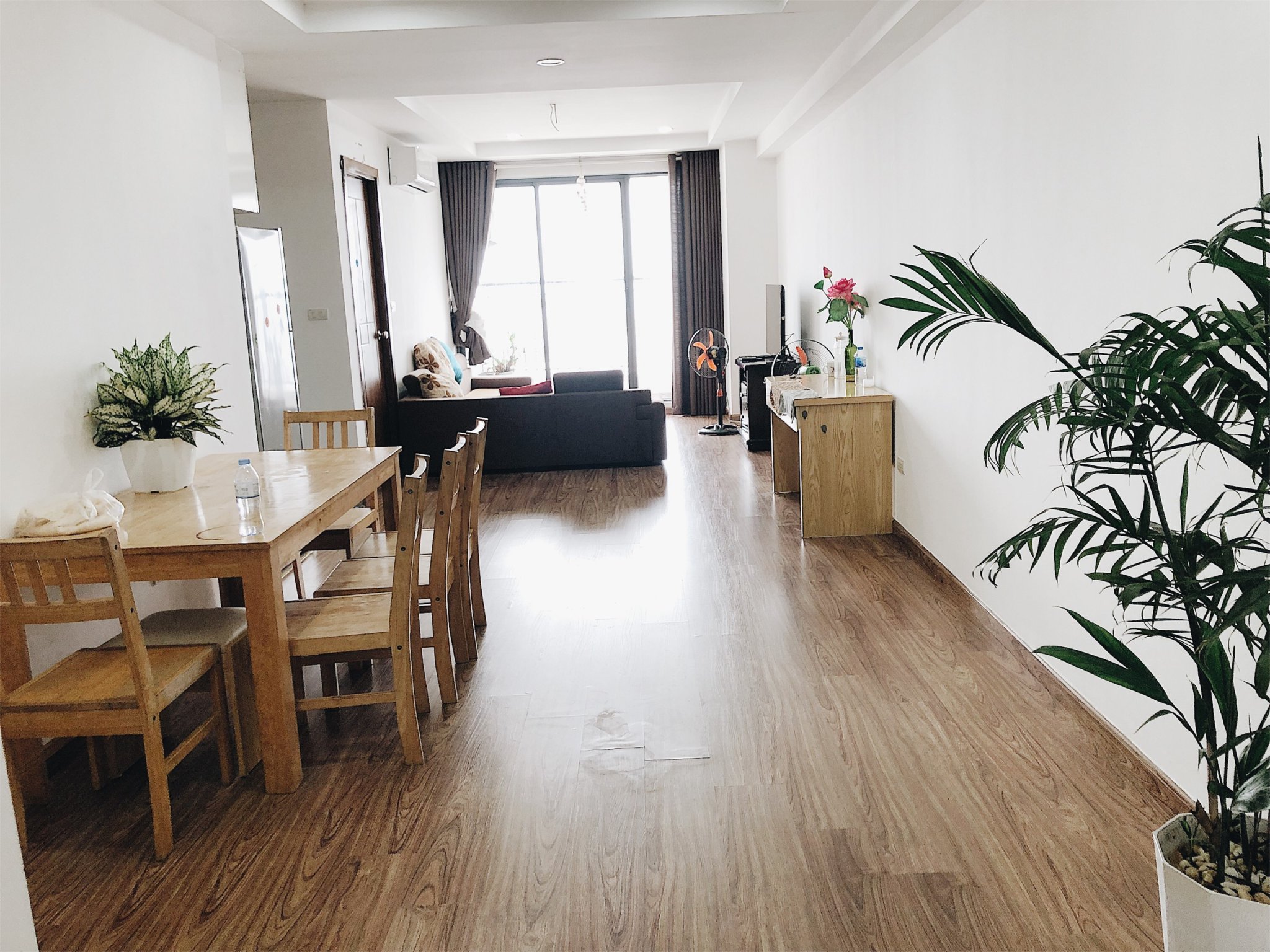 Cho thuê căn Ecolife Tây Hồ, 88 m2 tại đường Tây Hồ - Tây Hồ - Hà Nội, giá 12 tr/tháng