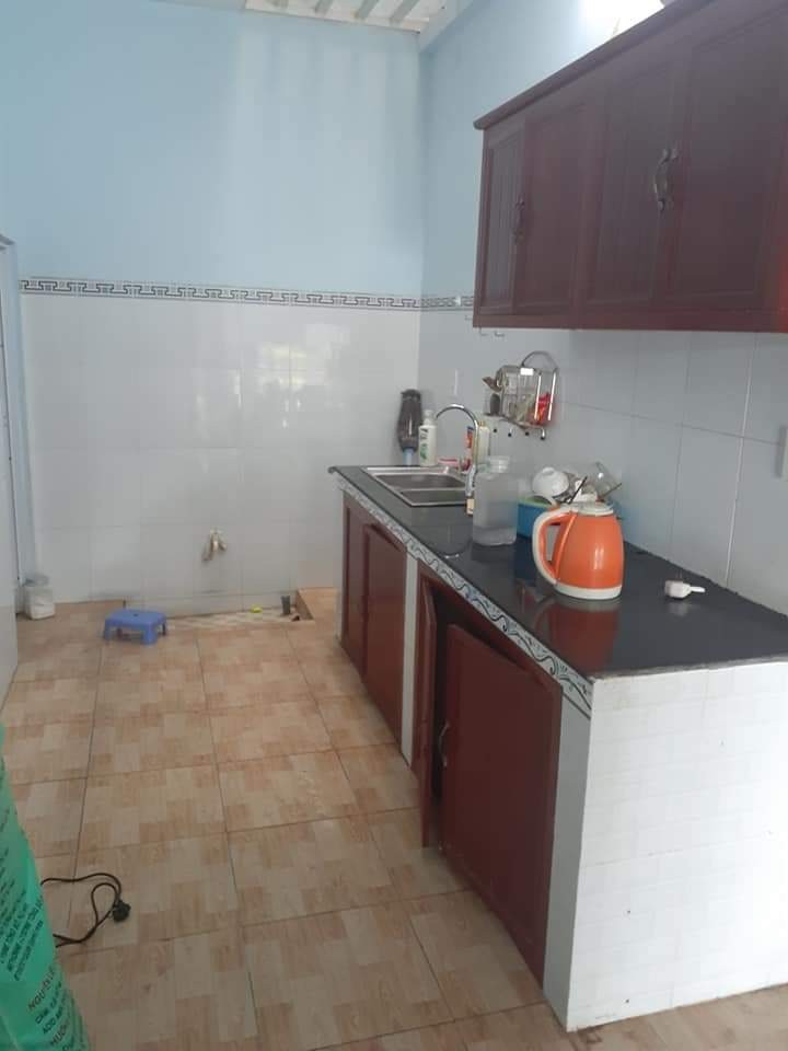 Cho thuê nhà khu công nghệ cao đường Lò Lu giá 6tr/tháng