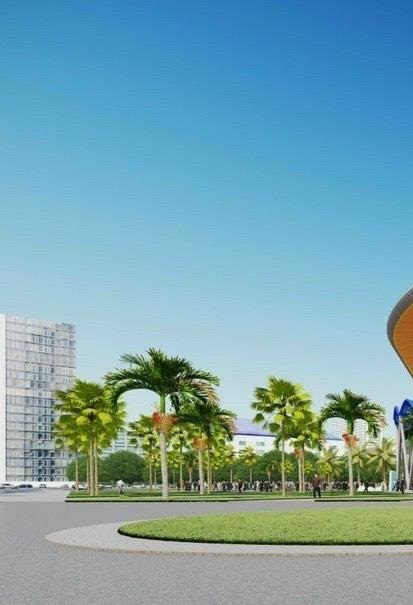 Bán shophouse Khu đô thị Aqua City, Biên Hòa, Đồng Nai giá tốt