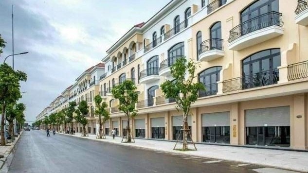 Bán căn shophouse 5 tầng dự án Vinhomes Ocean Park 2 tỉnh Hưng Yên