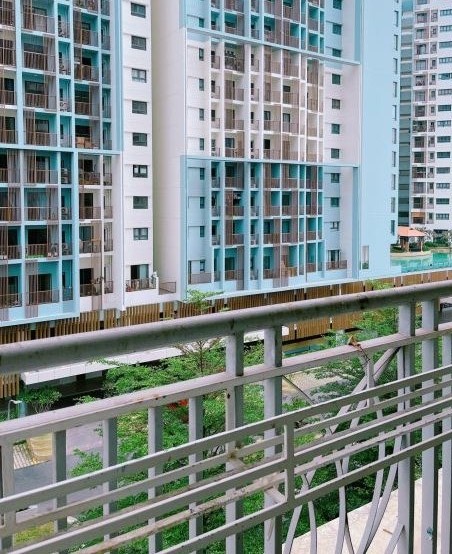 Bán căn hộ chung cư Amber Court 2PN phường Thống Nhất, Đồng Nai