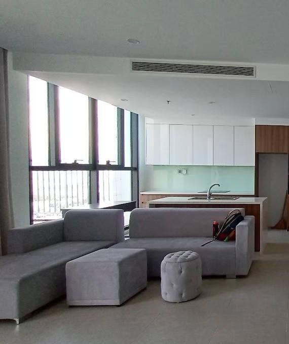 Bán nhanh căn hộ 3 phòng ngủ thuộc dự án Scenia Bay Nha Trang