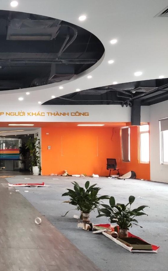 Cần cho thuê gấp sàn văn phòng khu đô thị mới Cầu Giấy, Hà Nội
