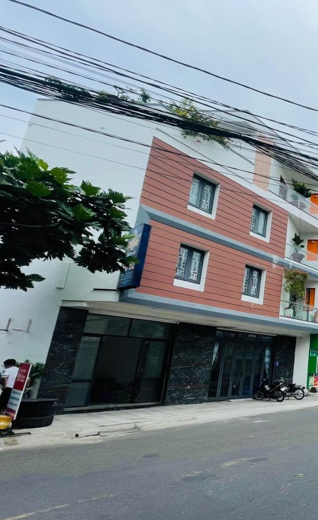 Cho thuê mặt bằng làm văn phòng trung tâm thành phố Nha Trang