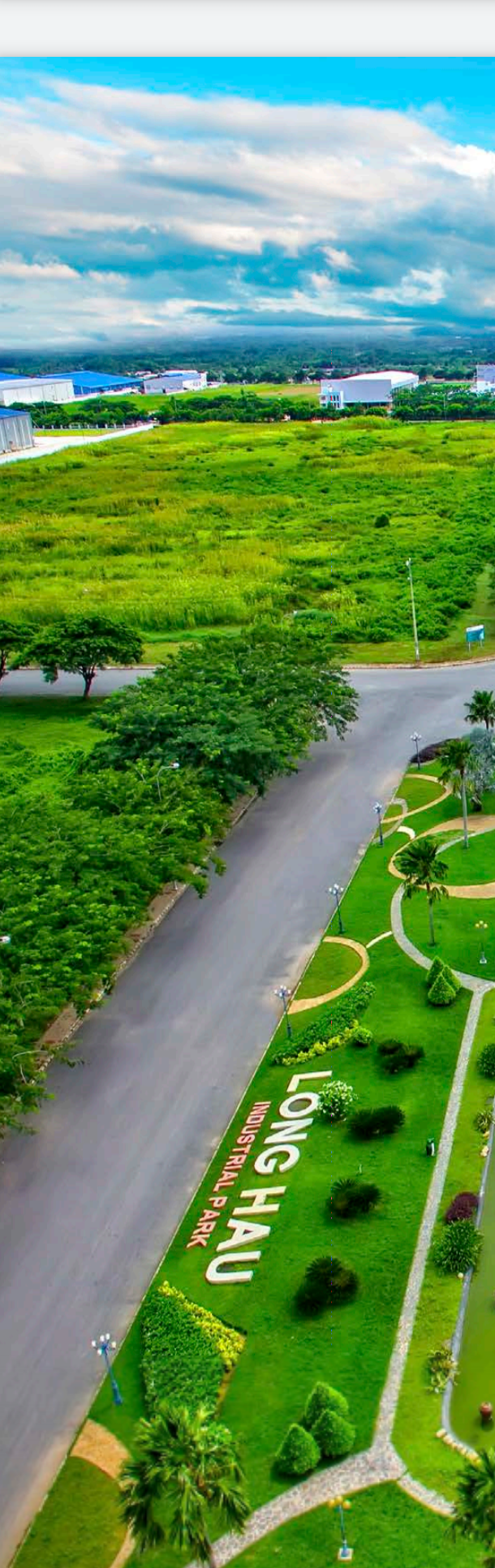 Cho thuê tòa nhà văn phòng 5 tầng Cần Giuộc, Long An