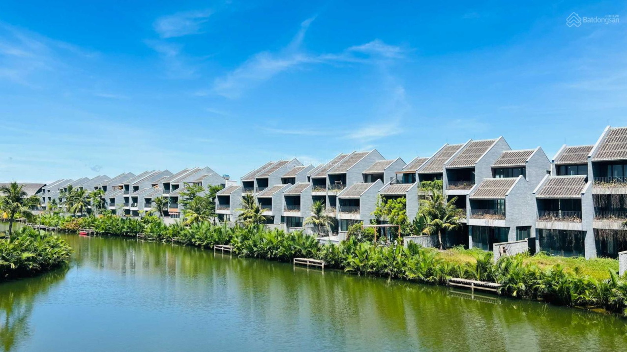 Cho thuê dài hạn biệt thự Casamia Hội An, Quảng Nam