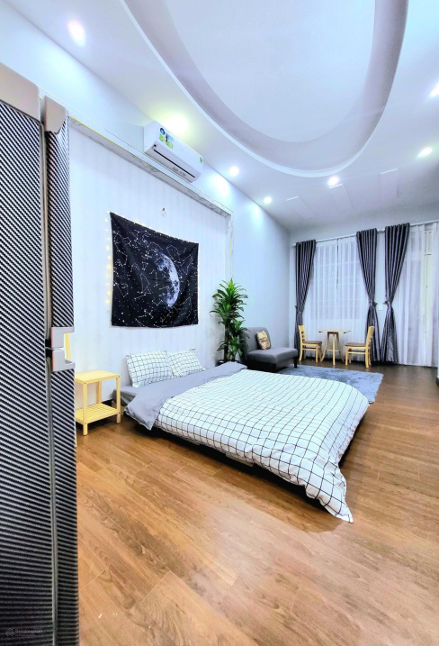 Cho thuê nhà trọ tại đường Tú Xương, Vũng Tàu diện tích 30m2