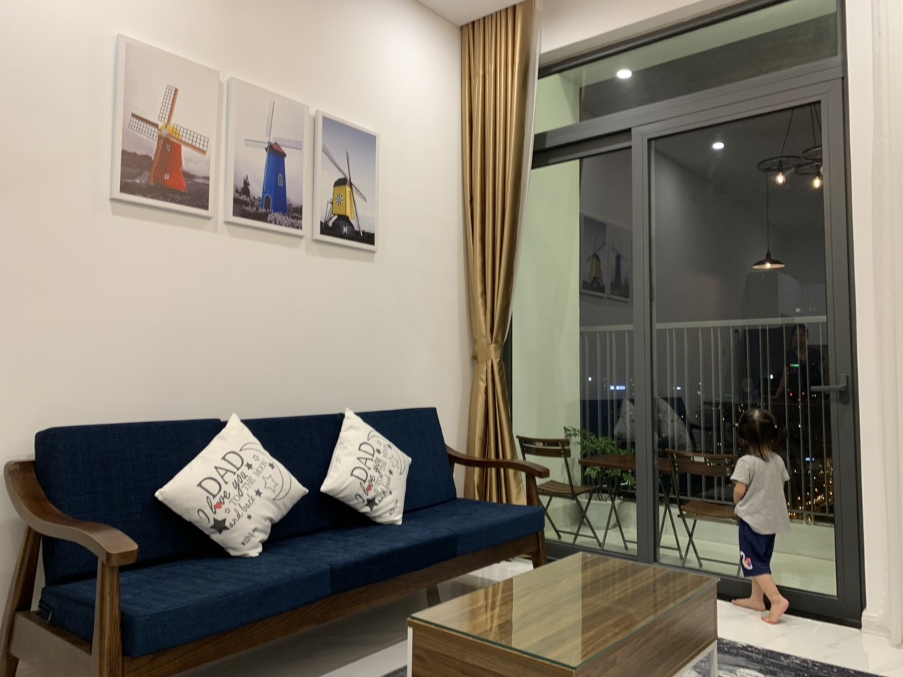 Cho thuê chung cư Mỹ Đình Pearl căn 2PN full nội thất rộng 80m2 giá 15tr
