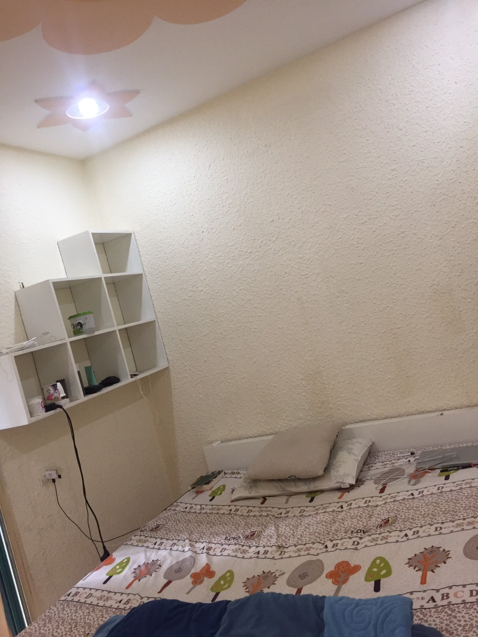 Cho thuê chung cư Sông Đà căn 2PN full nội thất giá 10.5tr