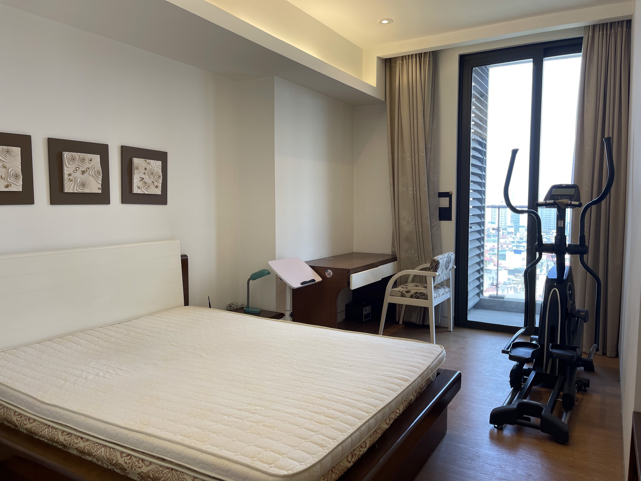 Cho thuê chung cư Indochina Plaza 3PN full nội thất giá thuê chỉ 22 triệu