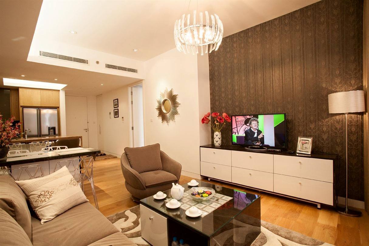Cho thuê chung cư tại Golden Palace 3PN full giá 19.5 triệu
