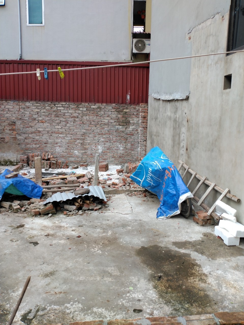 Cần bán đất tây mỗ-nam từ liêm 40m mặt tiền 5m thoáng mát giá hợp lý 1.42 tỷ