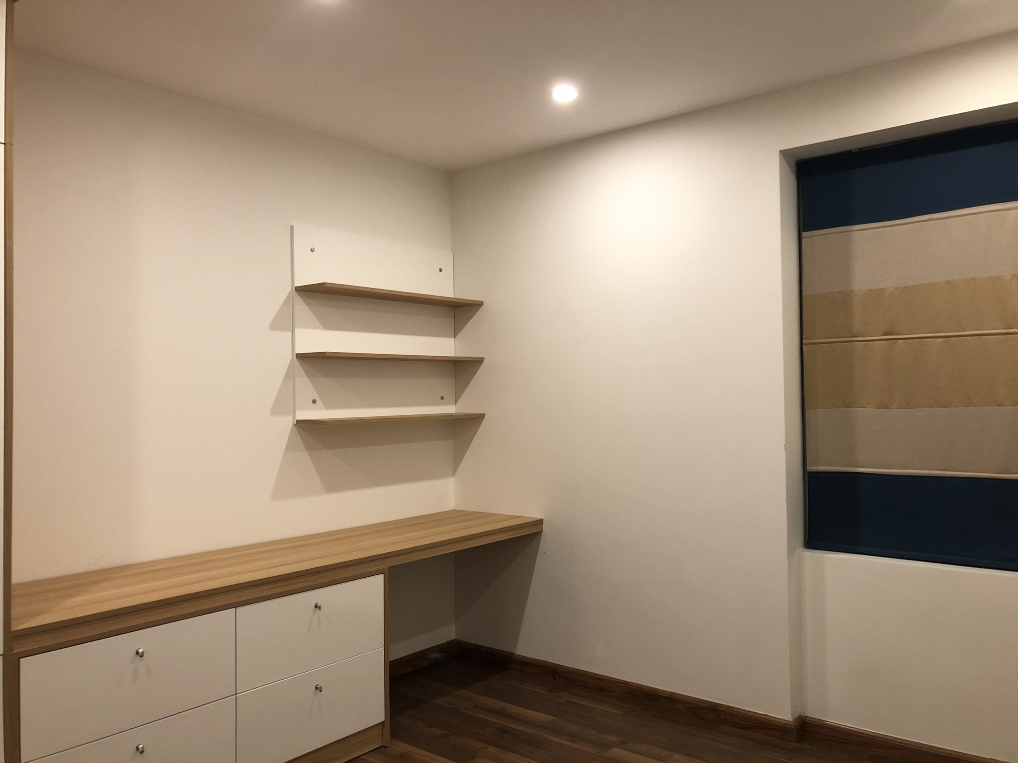 Cho thuê chung cư Goldmark City căn 3PN, Cơ Bản giá 15tr tại tòa R2