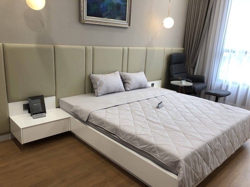 Cho thuê chung cư Tràng An Complex 2PN Full Nội Thất Giá 14 Triệu/Tháng