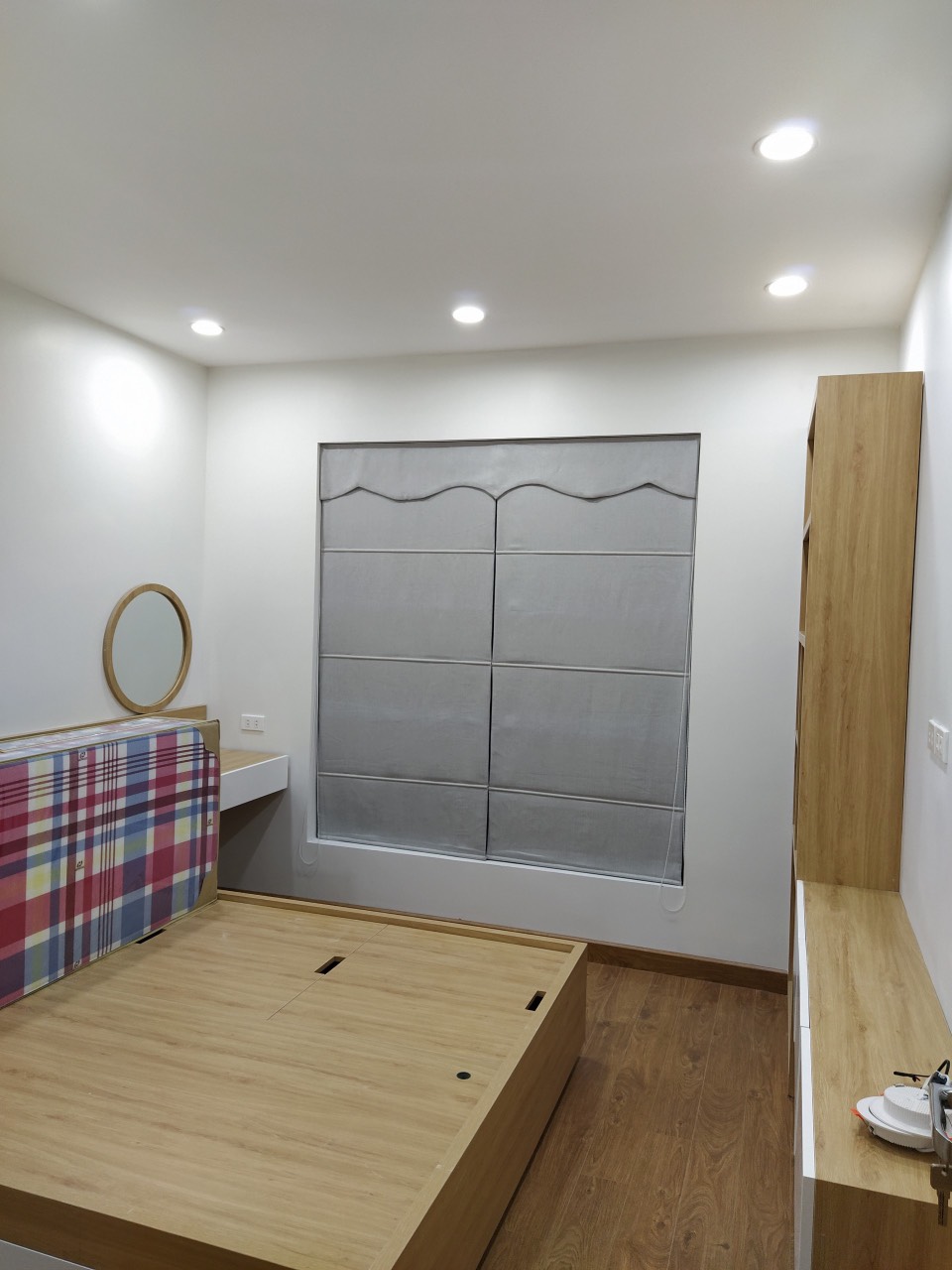 Cho Thuê Chung Cư Residence (HDI) 68A Võ Chí Công Căn Hộ 2PN Full Nội Thất Giá 12 Triệu/Tháng