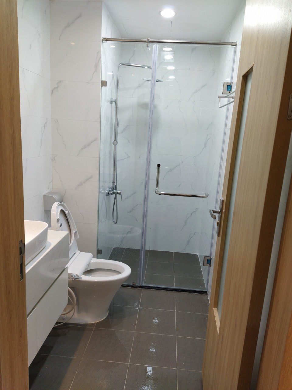 Cho Thuê Chung Cư Residence (HDI) 68A Võ Chí Công Căn Hộ 2PN Full Nội Thất Giá 12 Triệu/Tháng