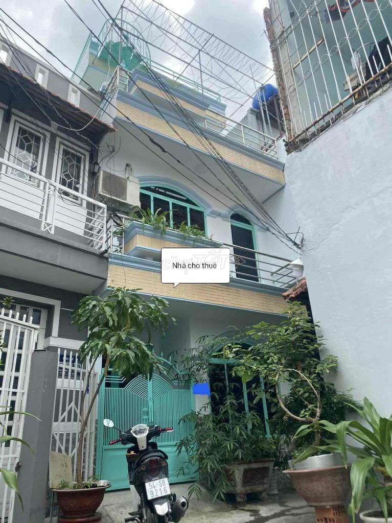 Chính chủ cần cho thuê nhà nguyên căn quận 7 giá tốt