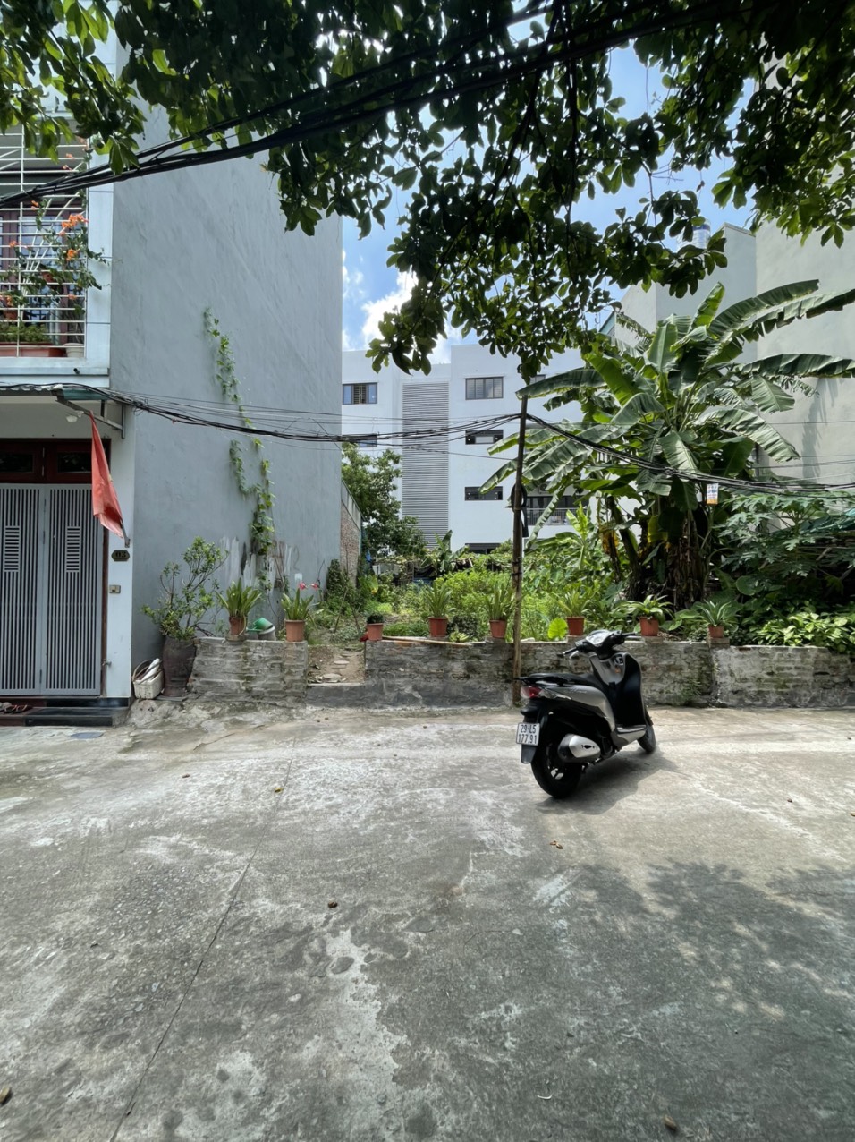 Cần bán đất bát khối 70m2, giá 5.9 tỷ ô tô tránh ,đáng sống