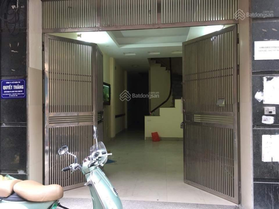 Chính chủ cần bán gấp số nhà 13 Thái Thịnh I, Thái Hà, Đóng Đa. Giá 13,8 tỷ