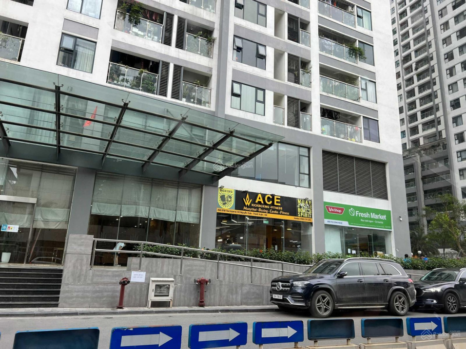 Chính chủ cần bán căn shophouse Imperia Garden 166m2. Giá 11 tỷ