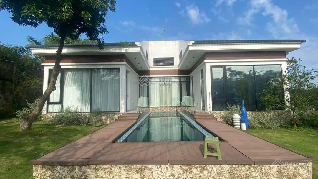 Biệt thự nghỉ dưỡng Suối 2 Ba Vì 3999m2 giá 15 tỷ cần tìm chủ mới