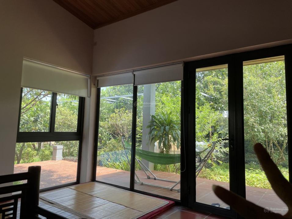 CHÍNH CHỦ CẦN BÁN GẤP LÔ ĐẤT NHÀ NGHỈ DƯỠNG 975M2 GIÁ 9 TỶ TẠI QUỐC OAI HÀ NỘI