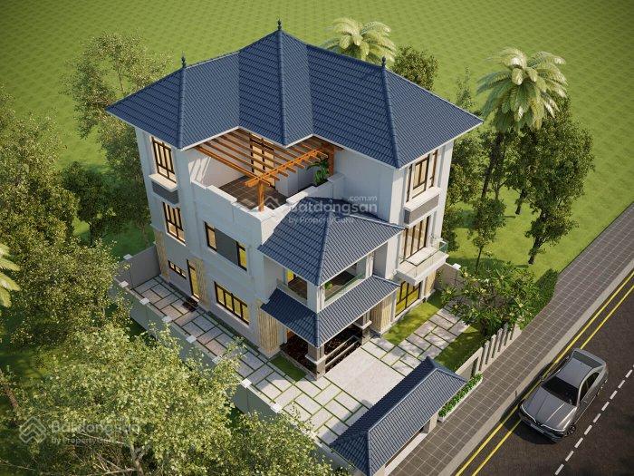 CHÍNH CHỦ CẦN TIỀN NÊN MUỐN BÁN NHÀ 3 MẶT TIỀN THOÁNG ĐẸP 600M2 CHỈ VỚI 16 TRIỆU/M2. LIÊN HỆ: 0813588883