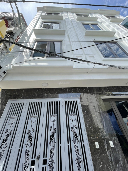 CĂN NHÀ 4 TẦNG 35M2 GIÁ CỰC TỐT CẦN TÌM CHỦ NHÂN MỚI CHỈ VỚI VỐN TỪ 600 TRIỆU