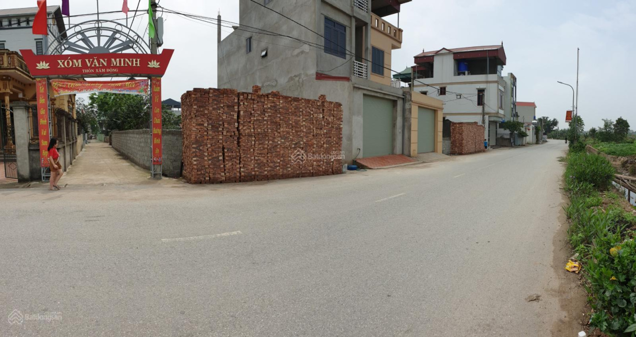 CHÍNH CHỦ CẦN BÁN LÔ ĐẤT 91,5M2 NGAY VÀNH ĐAI 4 XÂM ĐỘNG - VÂN TẢO - XUÂN TÍN. GIÁ 1,875 TỶ